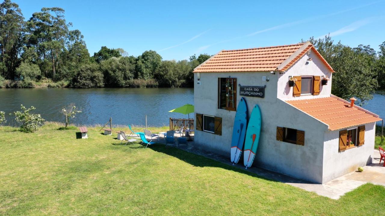 Casa Do Murcainho Cacia Экстерьер фото