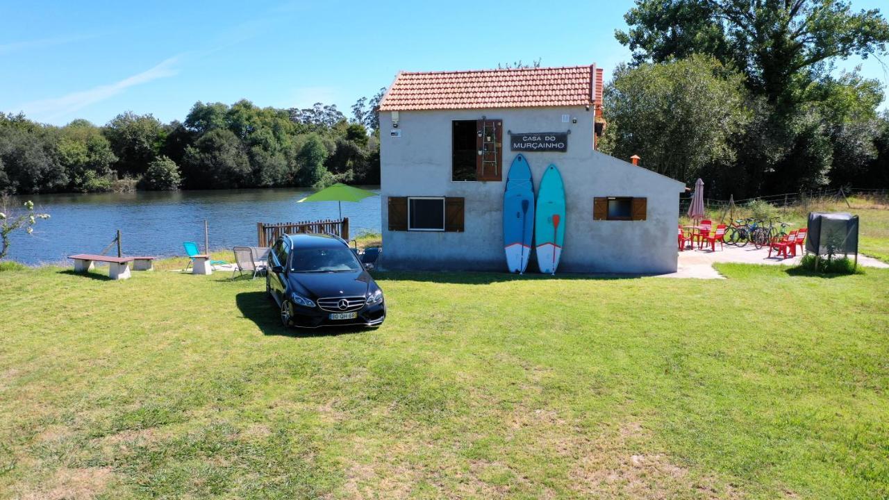 Casa Do Murcainho Cacia Экстерьер фото