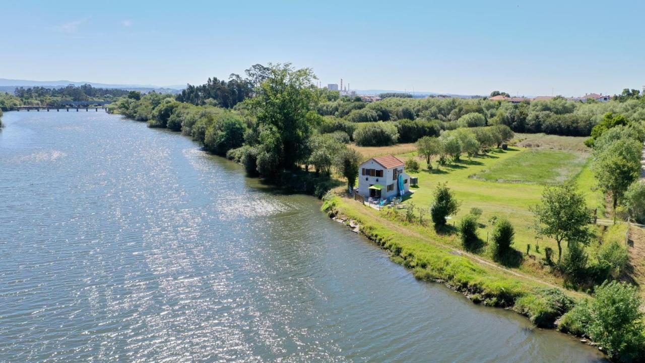 Casa Do Murcainho Cacia Экстерьер фото